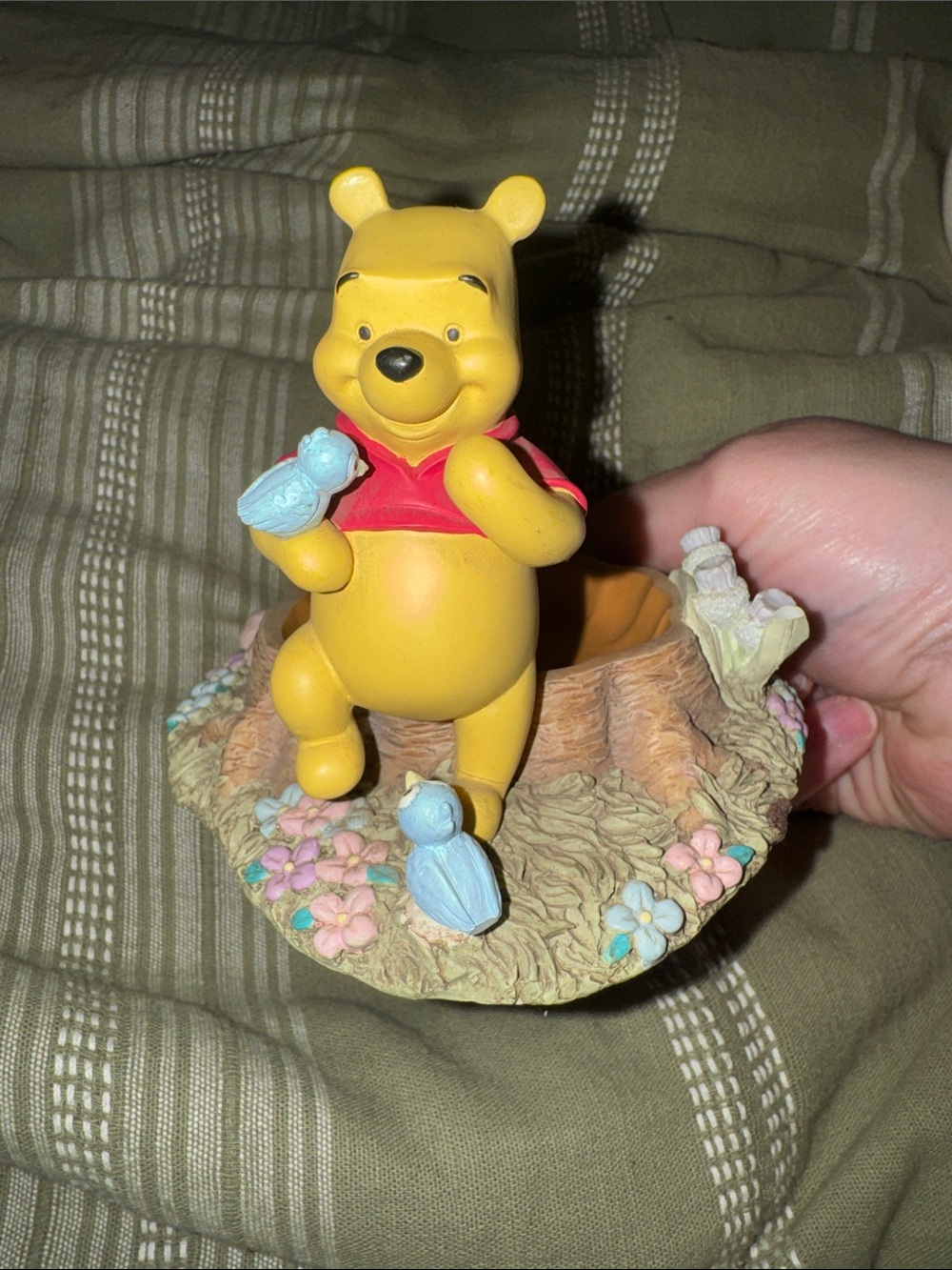 Winnie the Pooh trinket tray